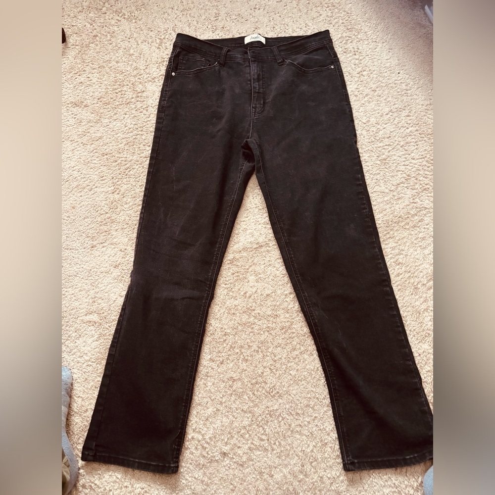 Classic Black Women's Jeans